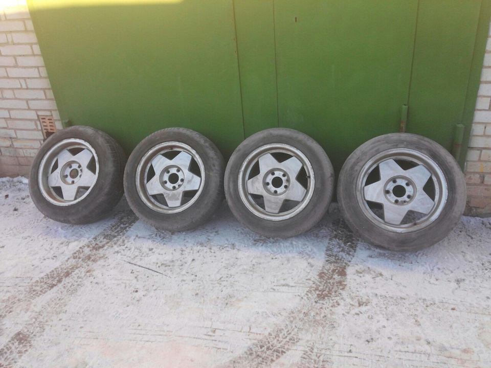 продам Borbet a r16 1