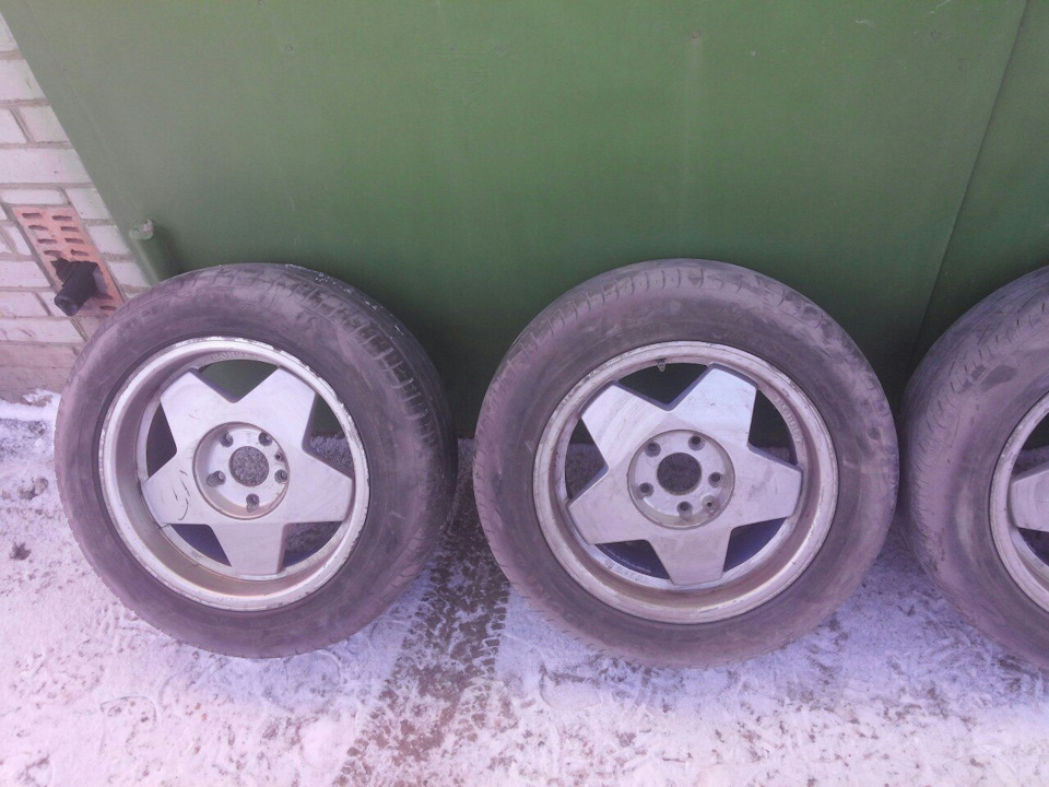 продам Borbet a r16 2