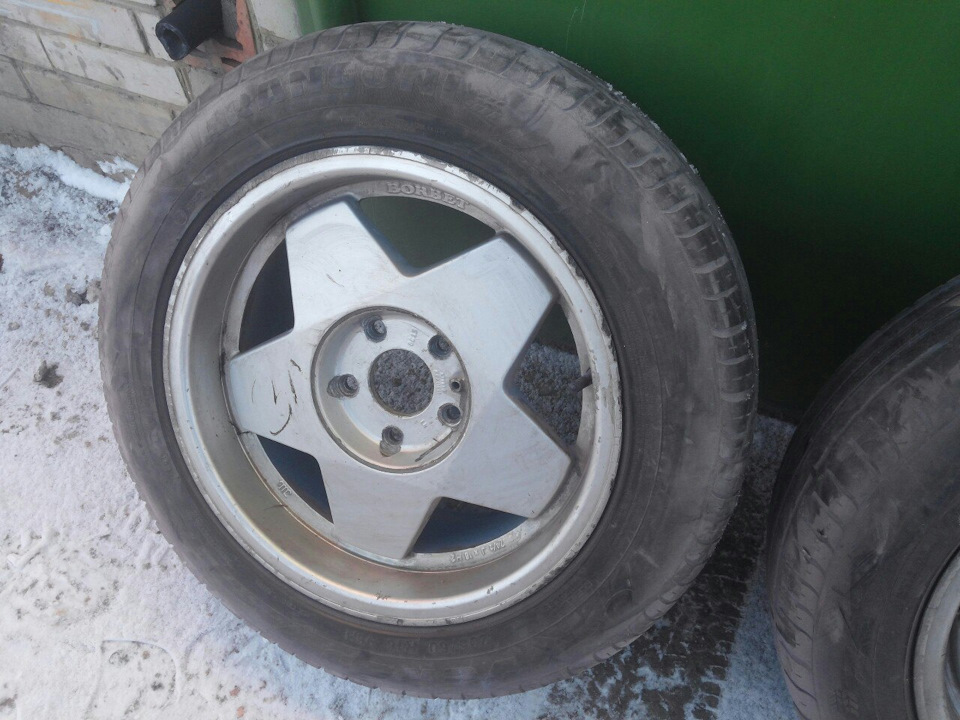 продам Borbet a r16 4