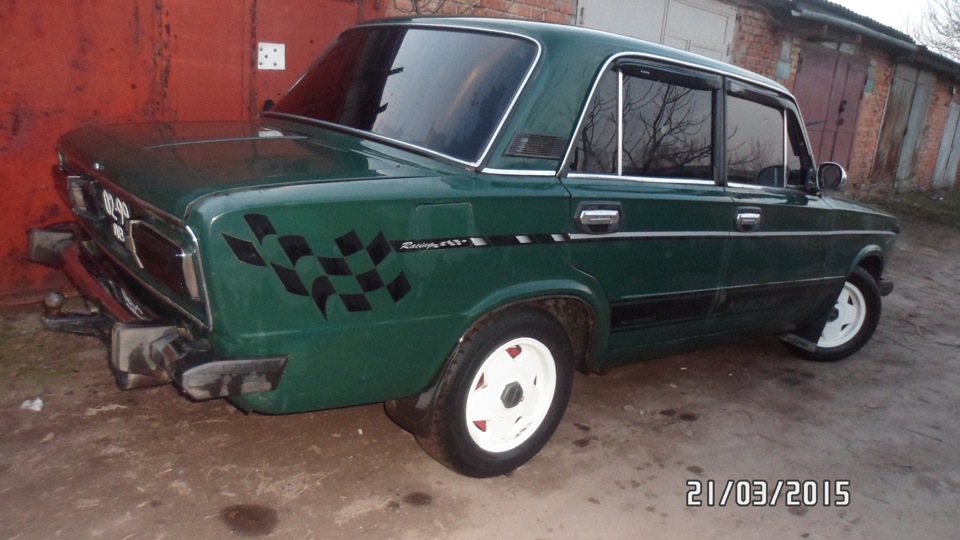 Замок багажника від 2105 до 2106 5