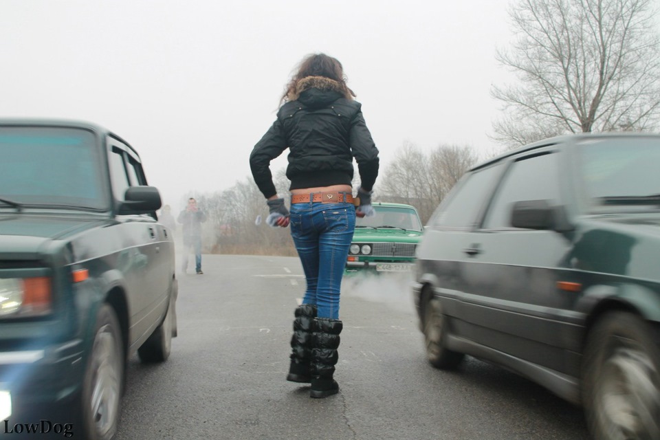 Захід від Dnepr VAZ Team. Частина 2. Драг… 4