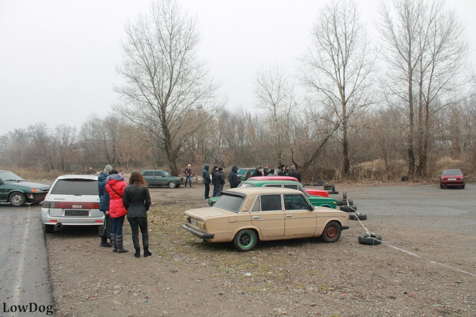 Захід від Dnepr VAZ Team. Частина 2. Драг… 2