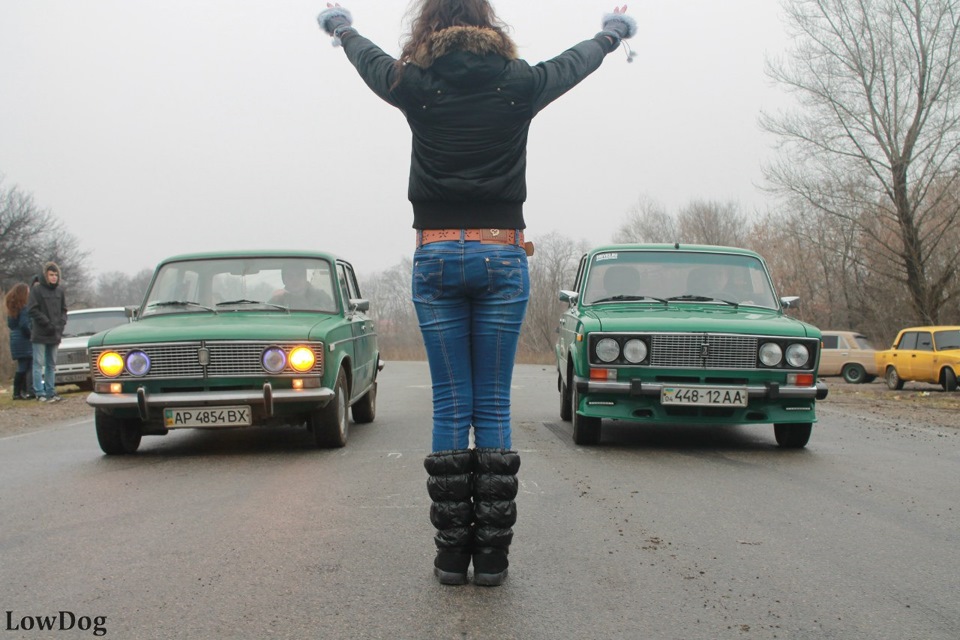 Захід від Dnepr VAZ Team. Частина 2. Драг… 5