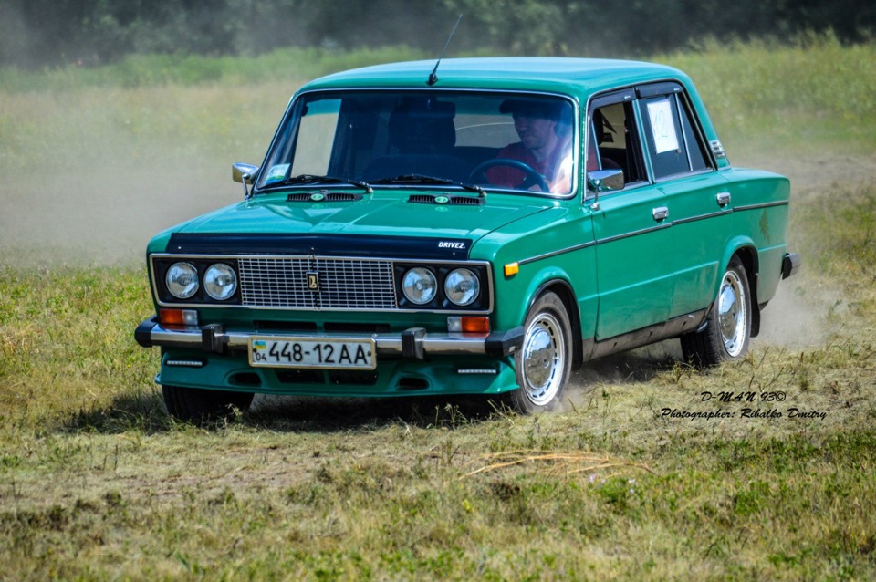 Rally уїк енд. 3