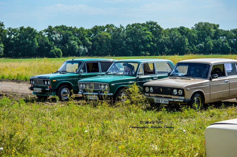 Rally уїк енд. 1
