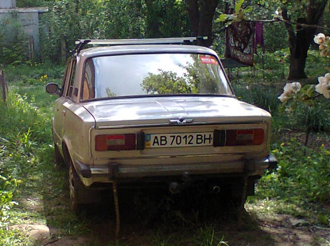 багажник на дах 4