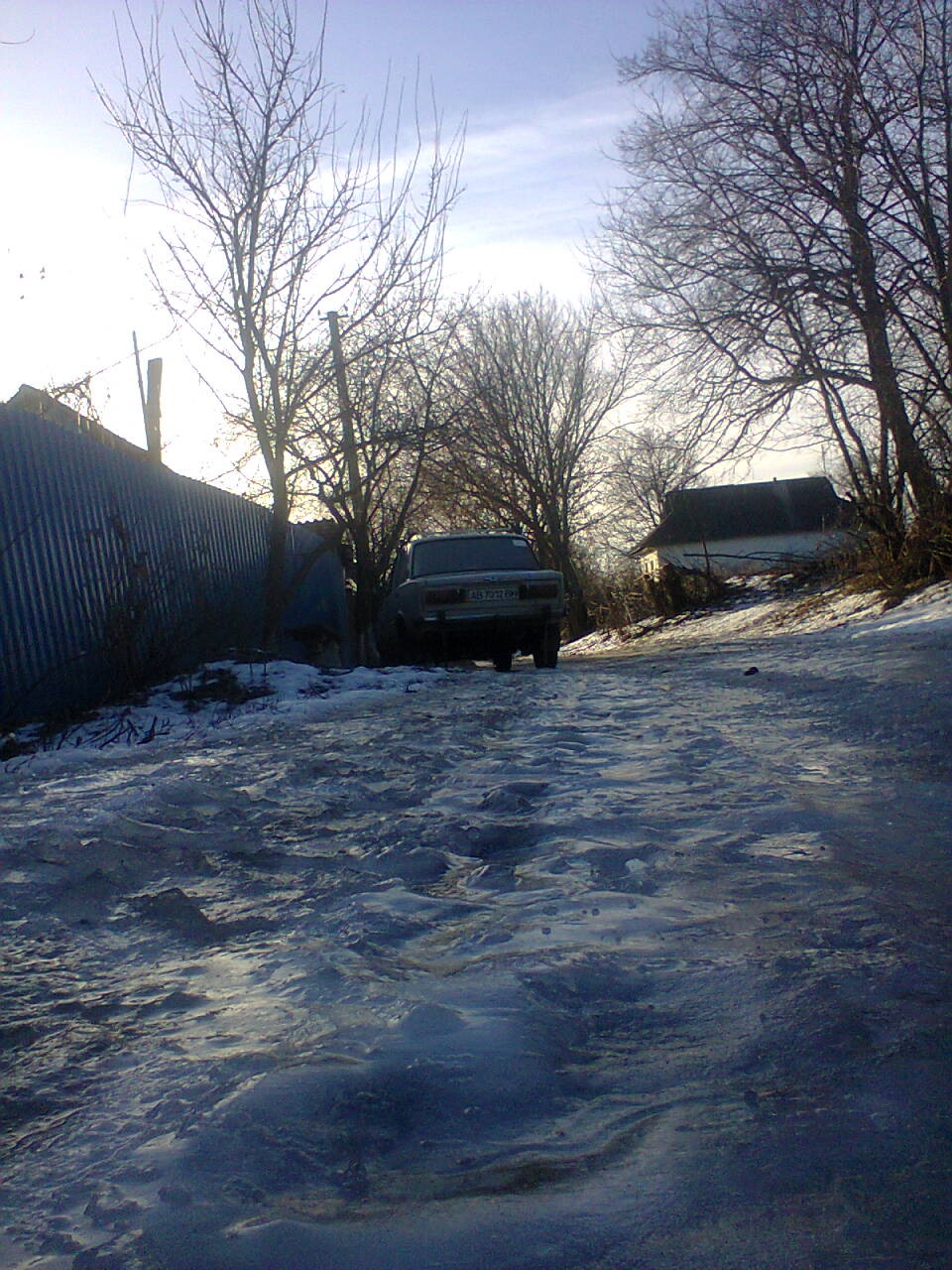 гололед 3