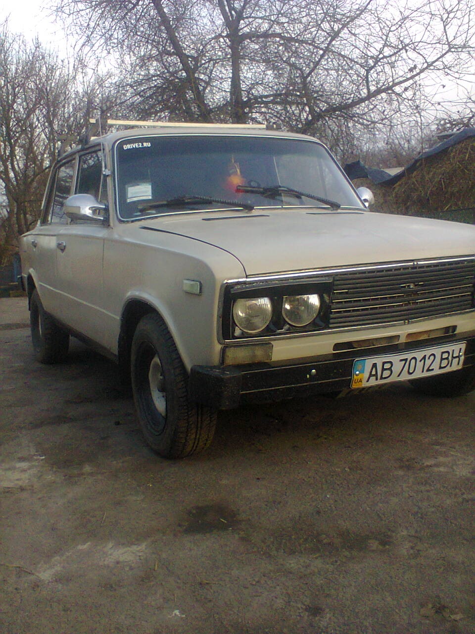 перший виїзд... 1