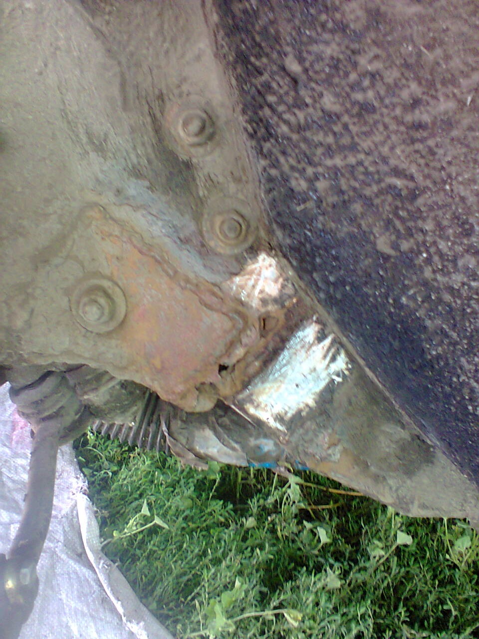 підварювання. 2