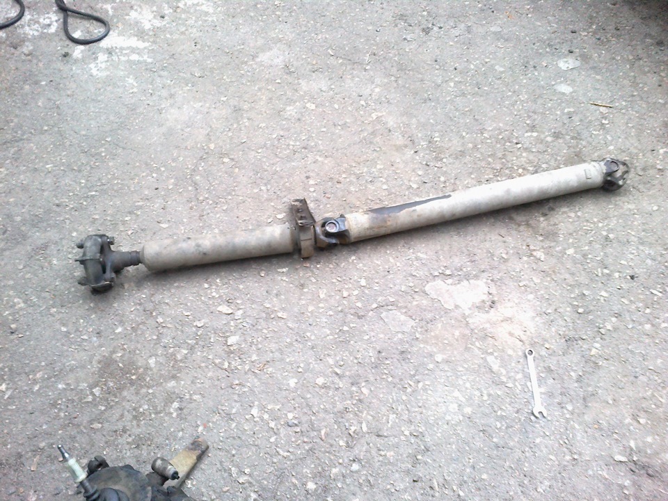 Коробка від Фіат Полонез... 3