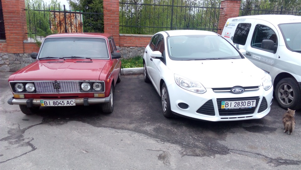 Мене дістали на стоянки 3