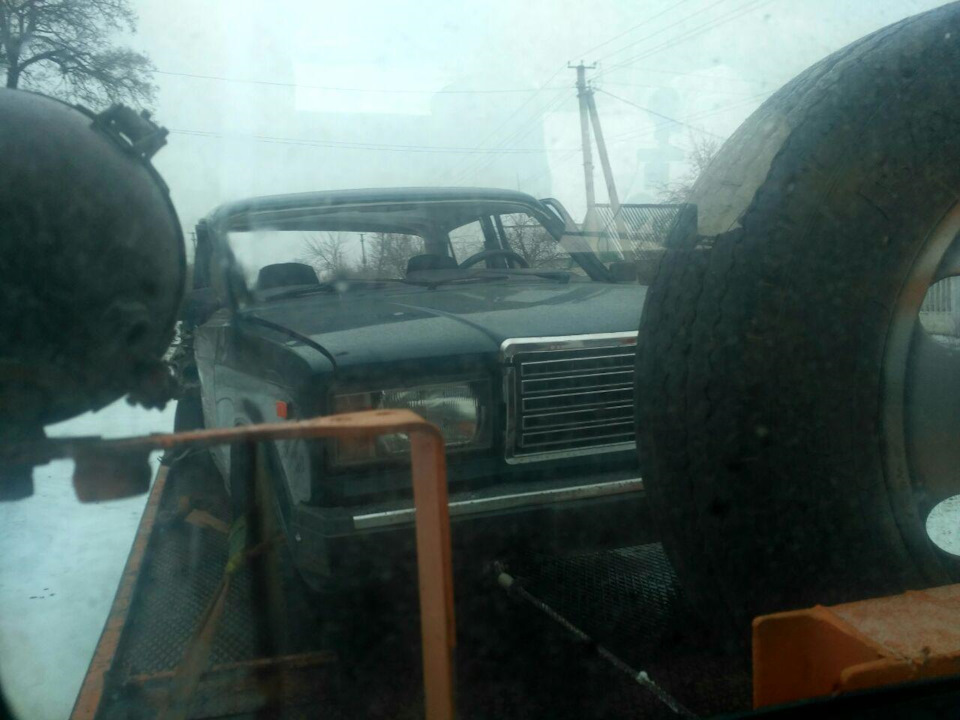 Покатушки по донора) 1