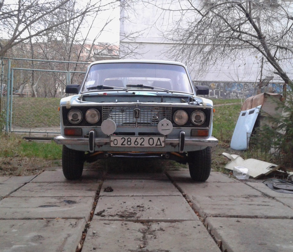 На колесах і з новим серцем)) 1