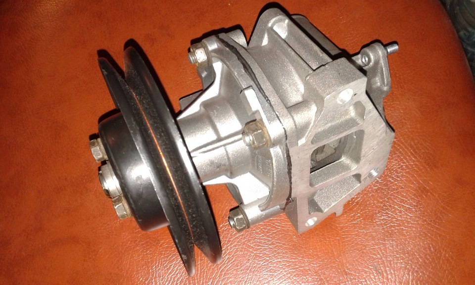 Помпа Hepu P620 5