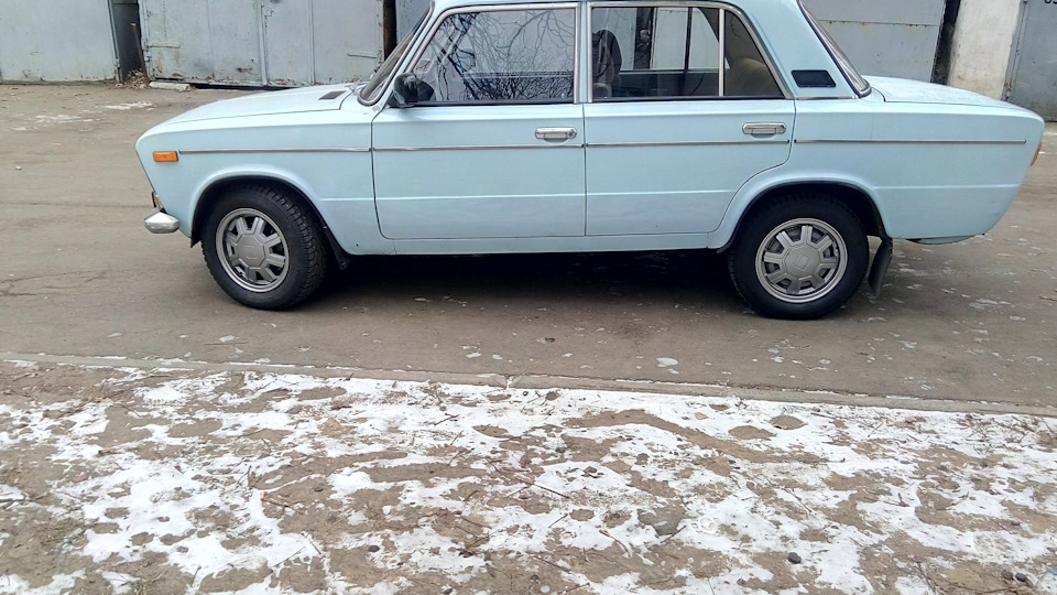 Пройшла зима, перевзувся 2