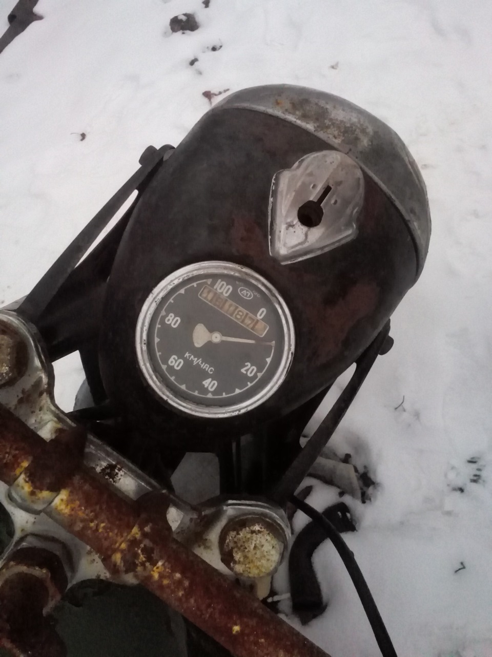 Підсумки струму як я їздив на розбирання. 4