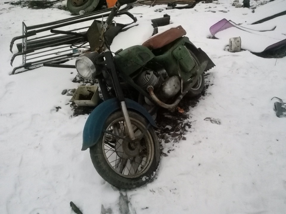 Підсумки струму як я їздив на розбирання. 3