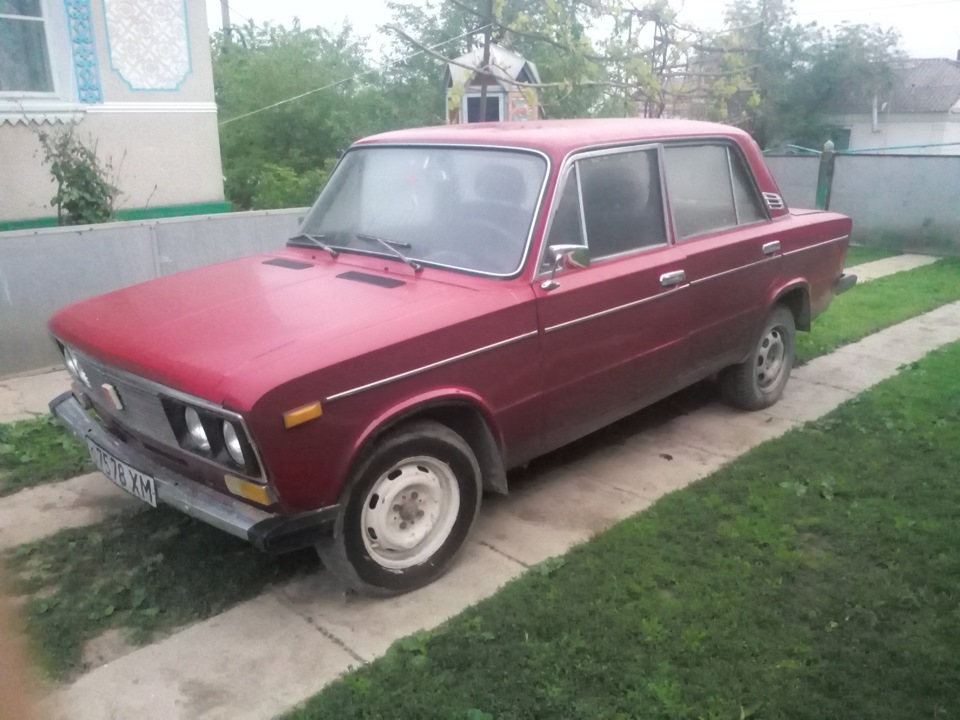 Почорнив колеса. 1