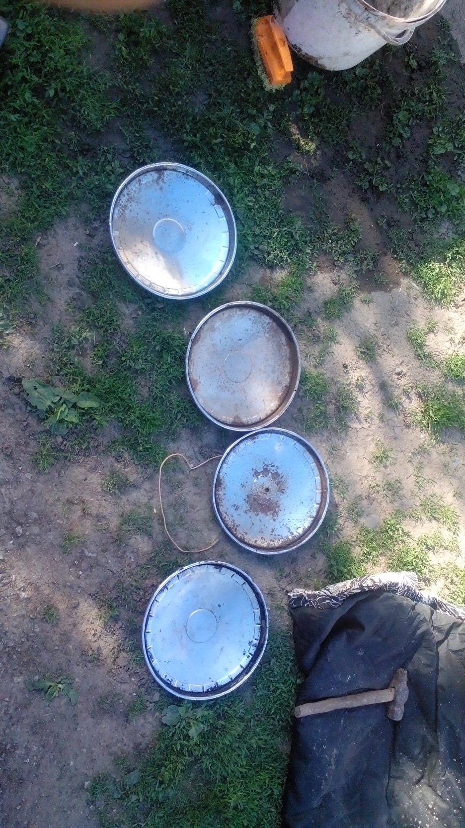 Видряв і порівняв ковпаки 2