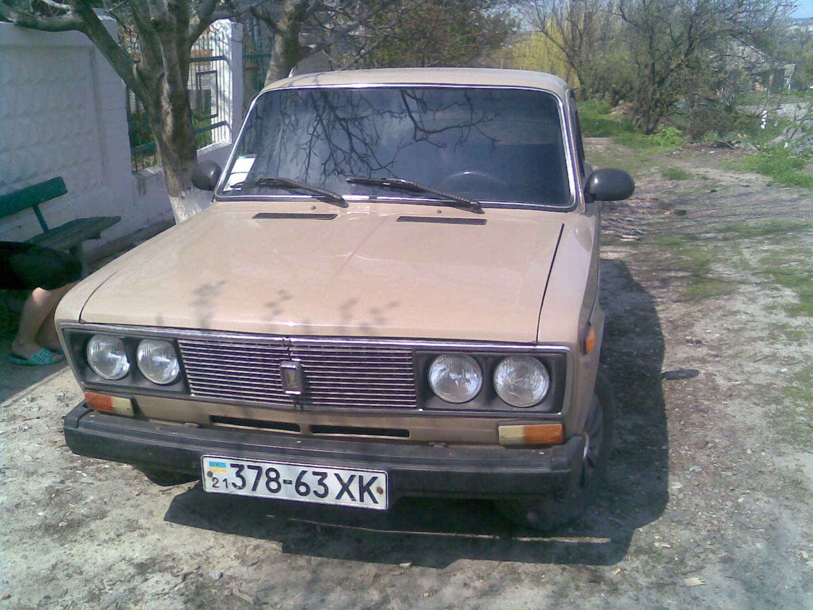 Зовнішній і внутрішній вигляд 2