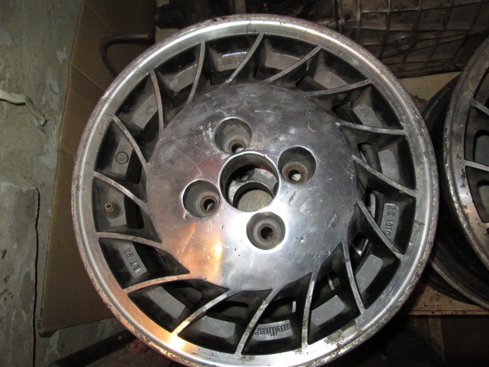 Melber turbo 4x98 made in Italy 5