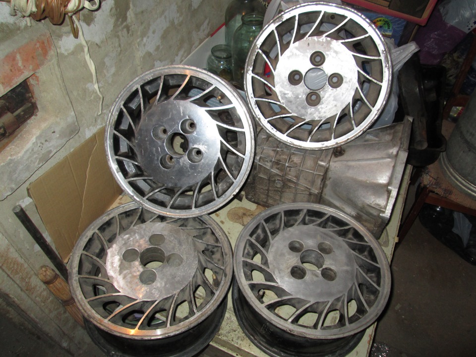 Melber turbo 4x98 made in Italy 1