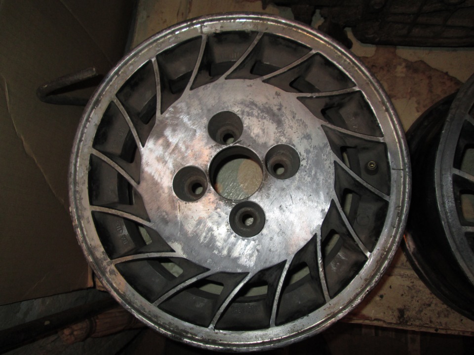 Melber turbo 4x98 made in Italy 3