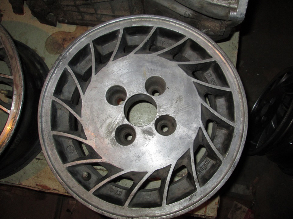 Melber turbo 4x98 made in Italy 2