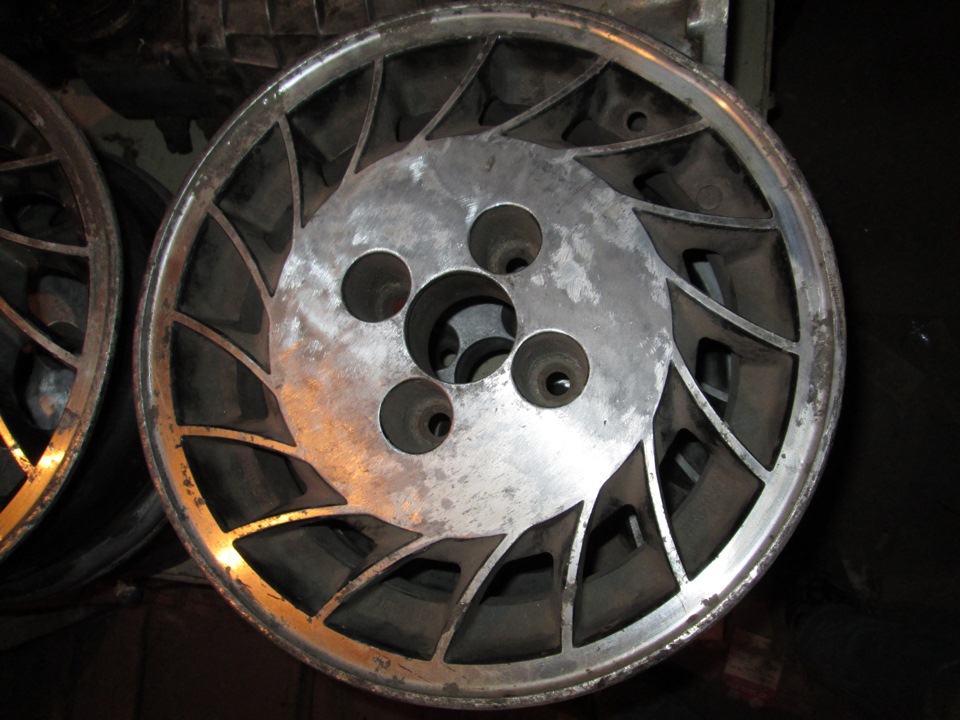 Melber turbo 4x98 made in Italy 4