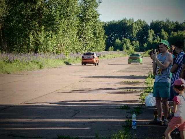 1 етап Чернігова за Drag Racing Частина 2 1