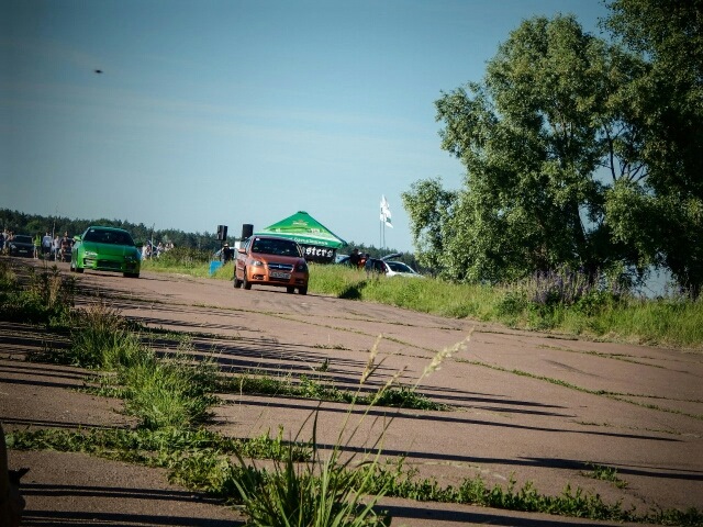 1 етап Чернігова за Drag Racing Частина 2 2