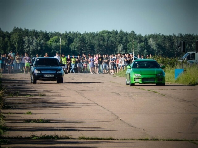 1 етап Чернігова за Drag Racing Частина 2 4