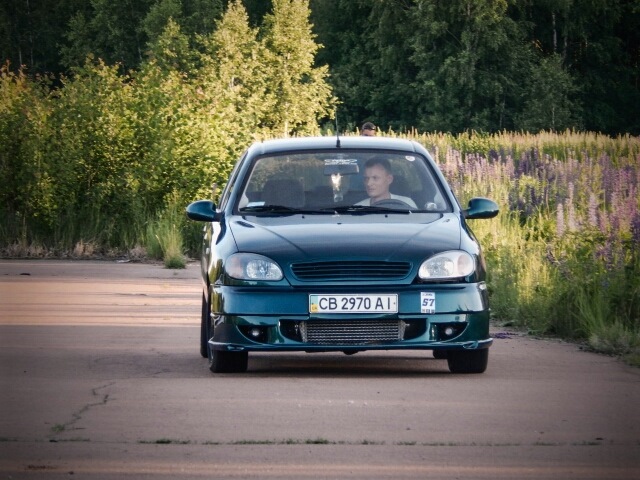 1 етап Чернігова за Drag Racing Частина 3 5