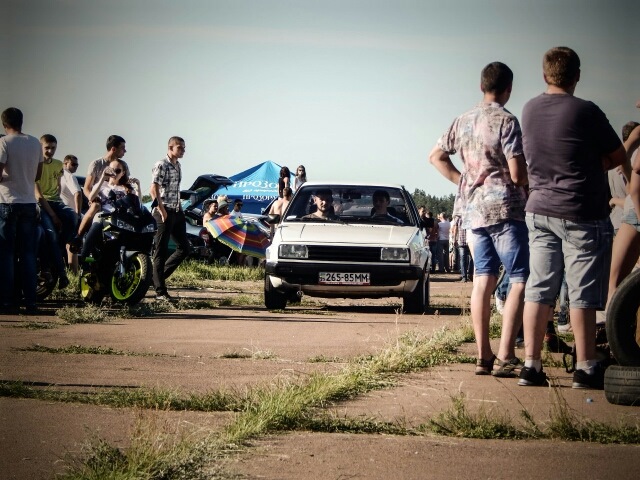1 етап Чернігова за Drag Racing Частина 3 4