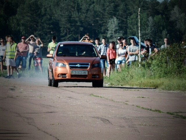 1 етап Чернігова за Drag Racing Частина 3 3