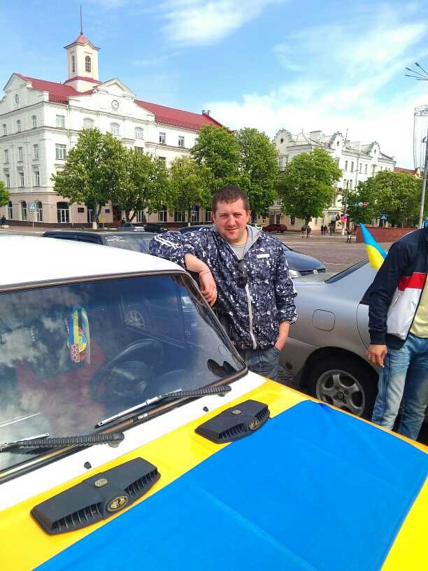 Автопробіг на честь Дня Перемоги. Частина 1 3