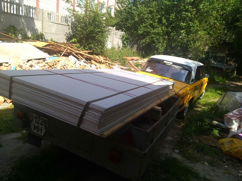 Перший вантаж, частина 2 1