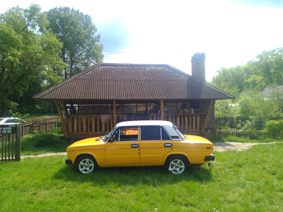 Повторювачі бічні на крило ВАЗ 2