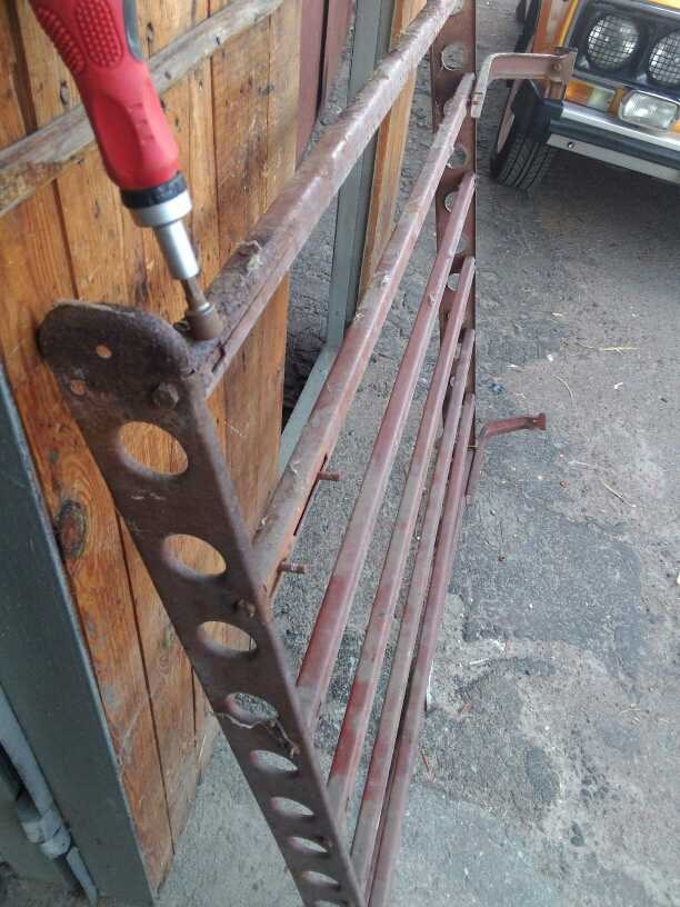 Придбав багажник 1