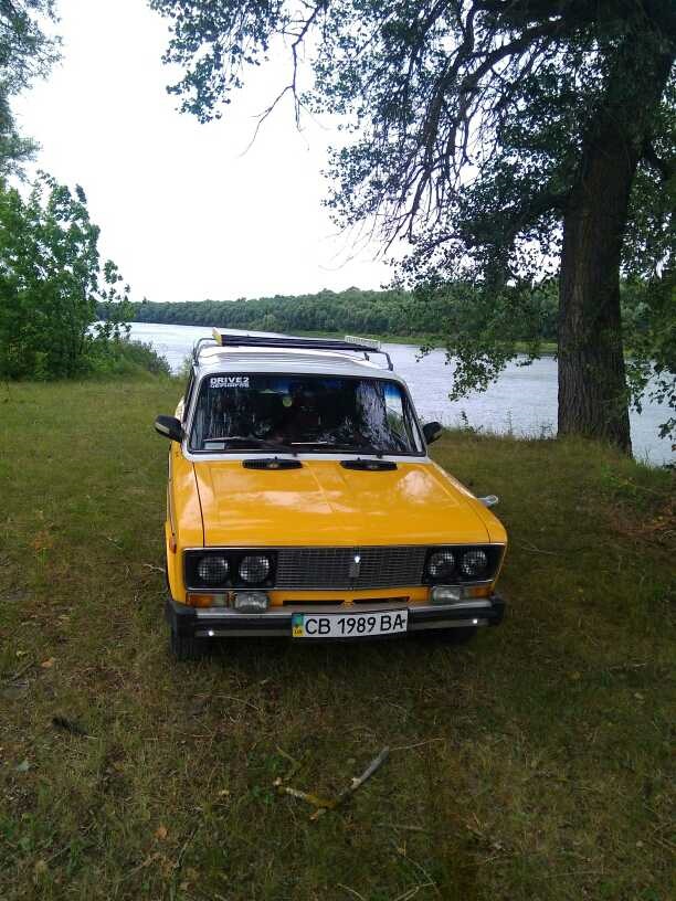 Придбав багажник 5