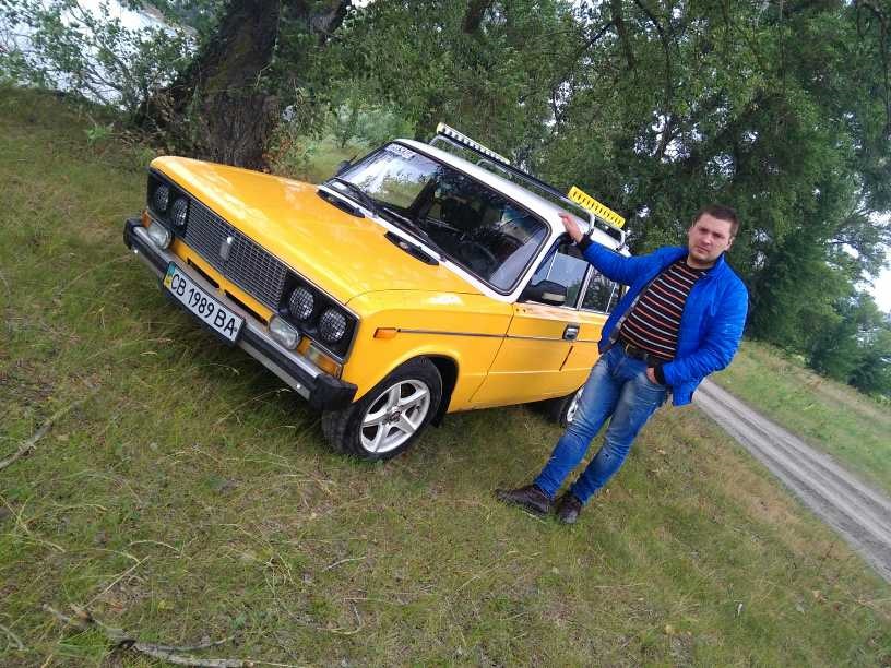 Придбав багажник 3