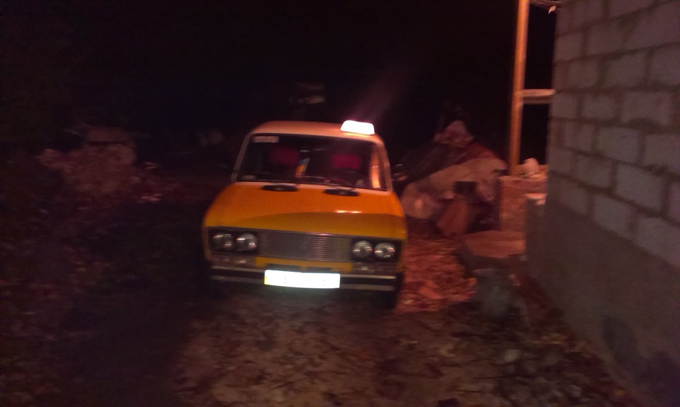 Таксу по свободі)) 4