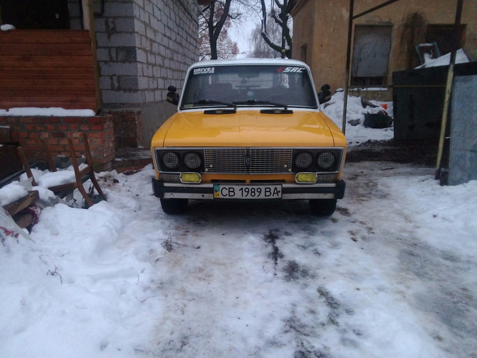 Тонування протитуманок 3
