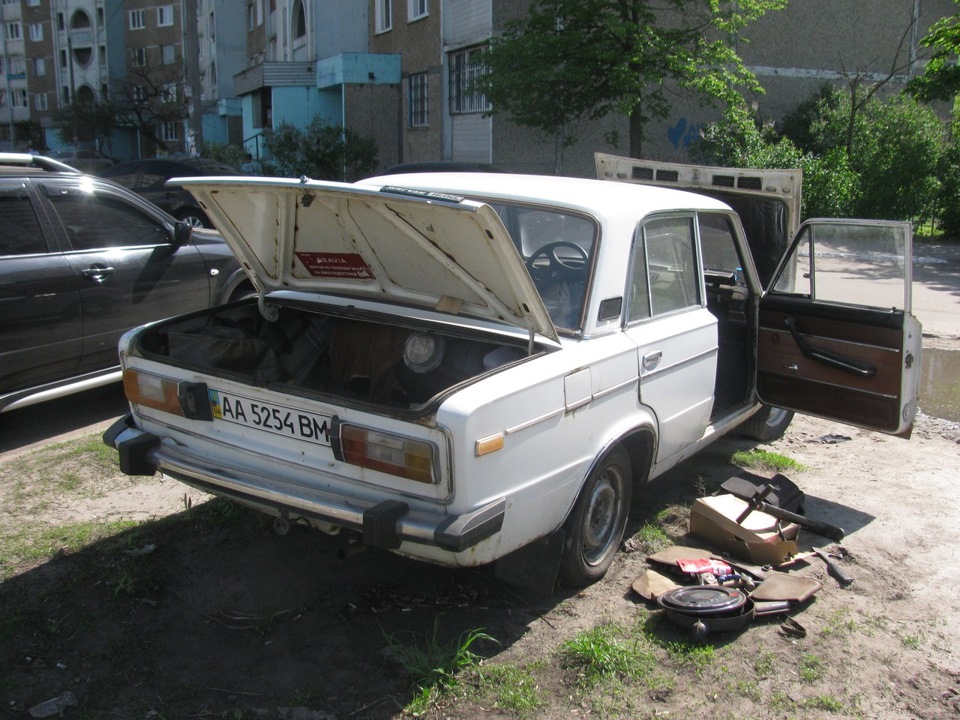 Перший БЖ 2