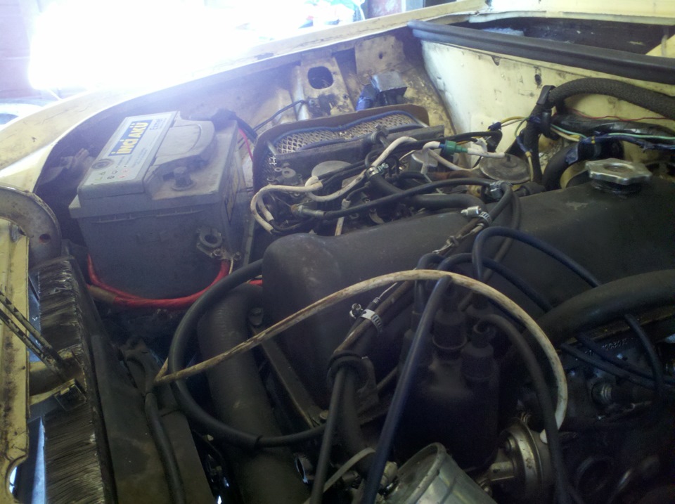 Фільтр на dual carb та інше 2