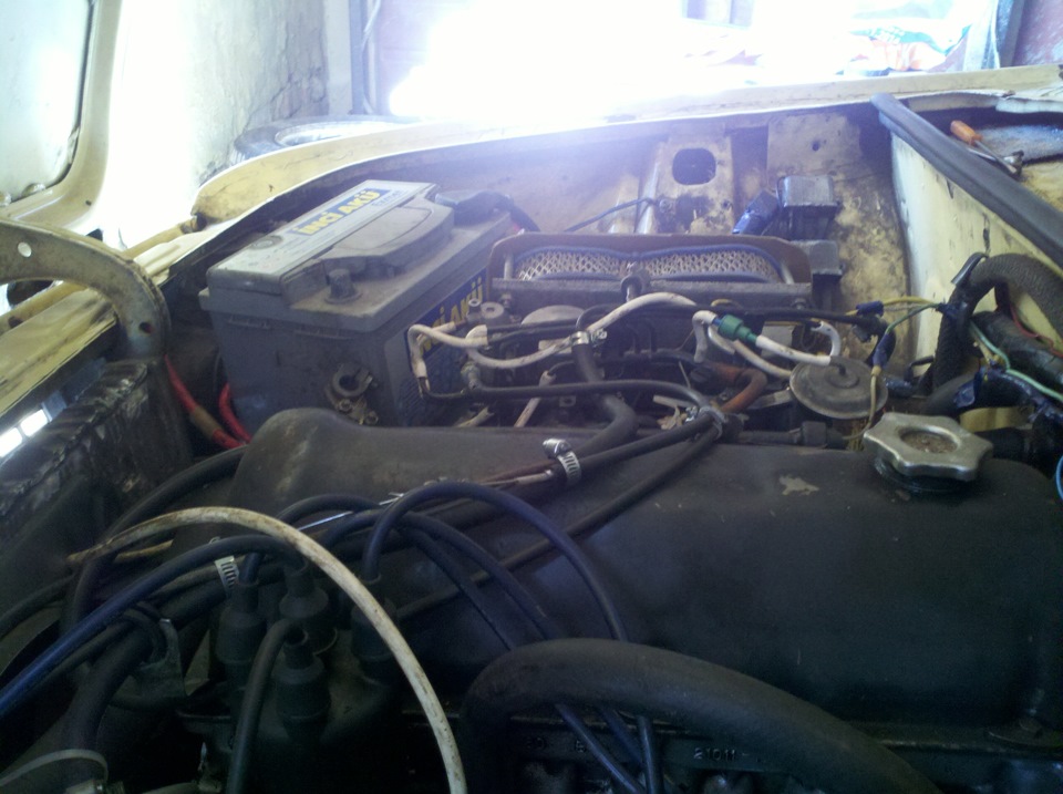 Фільтр на dual carb та інше 1