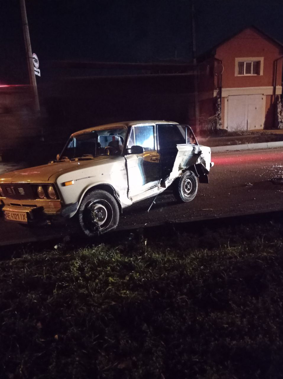 Ось і закінчилася історія ваз 2106 2