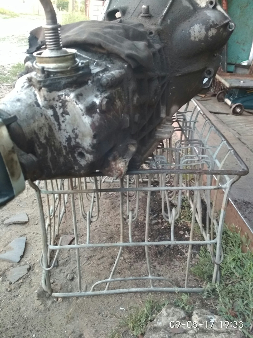 Зміна зчеплення. 3