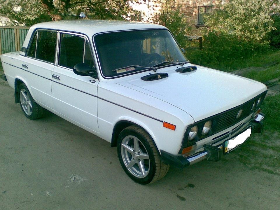 Ех, мої улюблені колеса =) 5