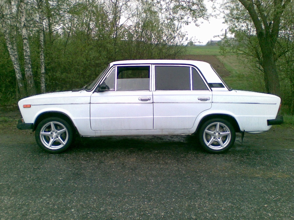 Ех, мої улюблені колеса =) 3